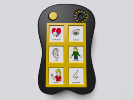 Игровой коммуникатор «Гоу!» 6+ - fgospostavki.ru - Уфа