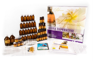 Набор для опытов "Азбука парфюмерии" - fgospostavki.ru - Уфа