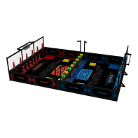 Соревновательное поле 2022 MakeX Challenge Arena - fgospostavki.ru - Уфа