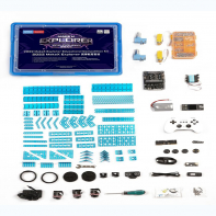 Соревновательный набор 2022 MakeX Explorer Educational Competition Kit - fgospostavki.ru - Уфа