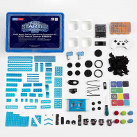 Соревновательный набор 2022 MakeX Starter Educational Competition Kit - fgospostavki.ru - Уфа
