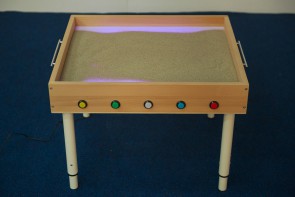 Световой стол из сосны для рисования песком - fgospostavki.ru - Уфа