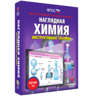 Наглядная химия. Инструктивные таблицы - fgospostavki.ru - Уфа