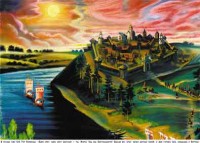 Комплект иллюстраций к художественному произведению "Слово о полку Игореве" - fgospostavki.ru - Уфа