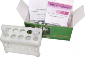 Тест-комплект «Нитриты» - fgospostavki.ru - Уфа