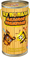 Подвижная развивающая игра "Медовое сражение" - fgospostavki.ru - Уфа
