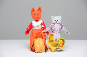 Шагающий театр "Кот, петух и лиса" - fgospostavki.ru - Уфа