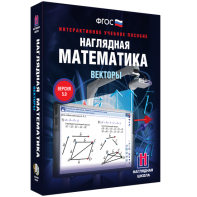Наглядная математика. Векторы - fgospostavki.ru - Уфа