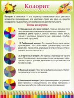 Стенд "Колорит" - fgospostavki.ru - Уфа