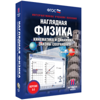Наглядная физика. Кинематика и динамика. Законы сохранения - fgospostavki.ru - Уфа