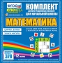 Динамические раздаточные пособия. Математика (карточки). Касса цифр, букв, знаков и фигур с набором интерактивных таблиц. - fgospostavki.ru - Уфа