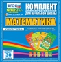 Динамические раздаточные пособия. Математика (карточки). Комплект разрезных карточек для тренировки устного счета. - fgospostavki.ru - Уфа