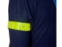 Световозвращающий светодиодный браслет на текстильной застежке - fgospostavki.ru - Уфа