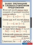 Комплект таблиц. Русский язык 9 класс - fgospostavki.ru - Уфа