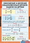Комплект таблиц. Математика 6 класс. - fgospostavki.ru - Уфа