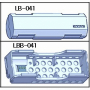 Аккумуляторная батарея Li-ion Battery 3.7V 1300mAh LB-041 - fgospostavki.ru - Уфа