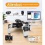 Конструктор для изучения многокомпонентных робототехнических систем Alienbot. Базовый комплект. - fgospostavki.ru - Уфа