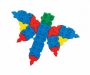 Конструктор «Окружающий мир» 20 деталей - fgospostavki.ru - Уфа