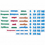 Стенд "Календарь природы" 0.5x0.3 - fgospostavki.ru - Уфа
