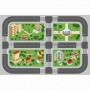 Игровой ландшафтный стол для изучения ПДД №2 - fgospostavki.ru - Уфа