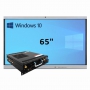 Интерактивная панель 65" (встроенный ПК, Win10, Intel i5) - fgospostavki.ru - Уфа