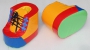 Игра для соревнований Гигантские кеды - fgospostavki.ru - Уфа