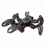 Конструктор для изучения многокомпонентных робототехнических систем Spiderbot. Расширенный комплект - fgospostavki.ru - Уфа