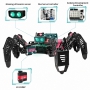 Конструктор для изучения многокомпонентных робототехнических систем Spiderbot. Расширенный комплект - fgospostavki.ru - Уфа