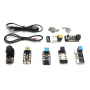 Ресурсный набор электронных компонентов Makeblock - Electronic Add-on Pack for Starter Robot Kit - fgospostavki.ru - Уфа