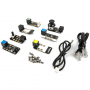 Ресурсный набор электронных компонентов Makeblock - Electronic Add-on Pack for Starter Robot Kit - fgospostavki.ru - Уфа