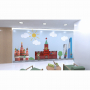 Настенная панель «Кремль» - fgospostavki.ru - Уфа