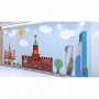 Настенная панель «Кремль» - fgospostavki.ru - Уфа
