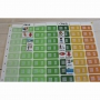 Панель для визуального расписания с цветными ячейками - fgospostavki.ru - Уфа