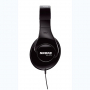 Профессиональные наушники Shure SRH240A-BK - fgospostavki.ru - Уфа