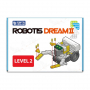 Робототехнический набор ROBOTIS DREAM II Level 2 Kit - fgospostavki.ru - Уфа