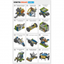 Робототехнический набор ROBOTIS DREAM II Level 3 Kit - fgospostavki.ru - Уфа
