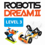 Робототехнический набор ROBOTIS DREAM II Level 3 Kit - fgospostavki.ru - Уфа