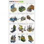 Робототехнический набор ROBOTIS DREAM II Level 4 Kit - fgospostavki.ru - Уфа