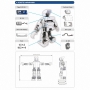 Человекоподобный робот ROBOTIS MINI (DARwIn-MINI) - fgospostavki.ru - Уфа