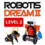 Робототехнический набор ROBOTIS DREAM II Level 2 Kit - fgospostavki.ru - Уфа