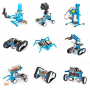 Базовый робототехнический набор Ultimate Robot Kit V2.0 - fgospostavki.ru - Уфа