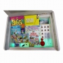 Сундучок логопеда "Антошка" (песочница, игры, материалы) - fgospostavki.ru - Уфа
