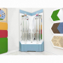 Угловая воздушно-пузырьковая колонна (двойная) - fgospostavki.ru - Уфа
